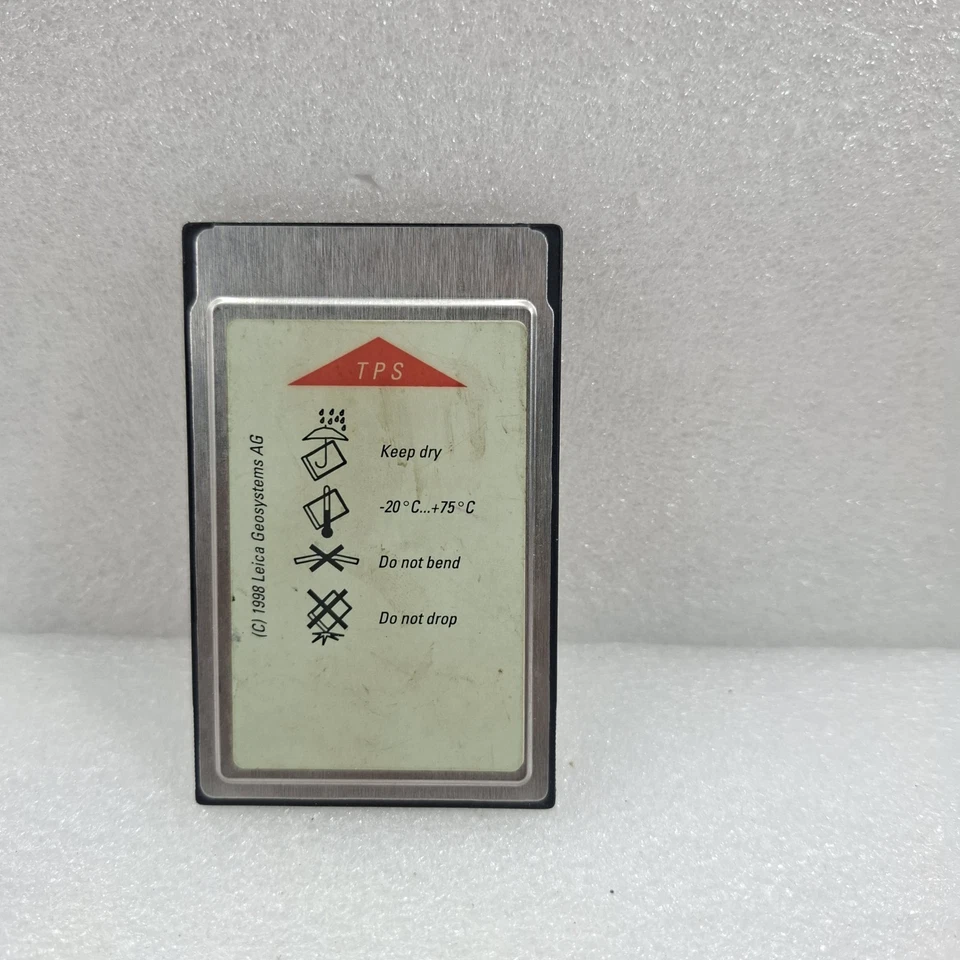 Leica ATA-FLASH CARD 16MB PC-CARD ART NR. 667746